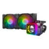 Cougar Helor (360) CPU Liquid Cooling with Addressable RGB | CG-CL-HELOR360-RGB - Image 2 Cougar Helor (360) CPU Liquid Cooling with Addressable RGB | CG-CL-HELOR360-RGB