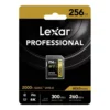 1e13221004bcbd40a7ba0b19f85aac91-hi.jpg Lexar Professional 2000x SDHC/SDXC UHS-II U3, 256GB