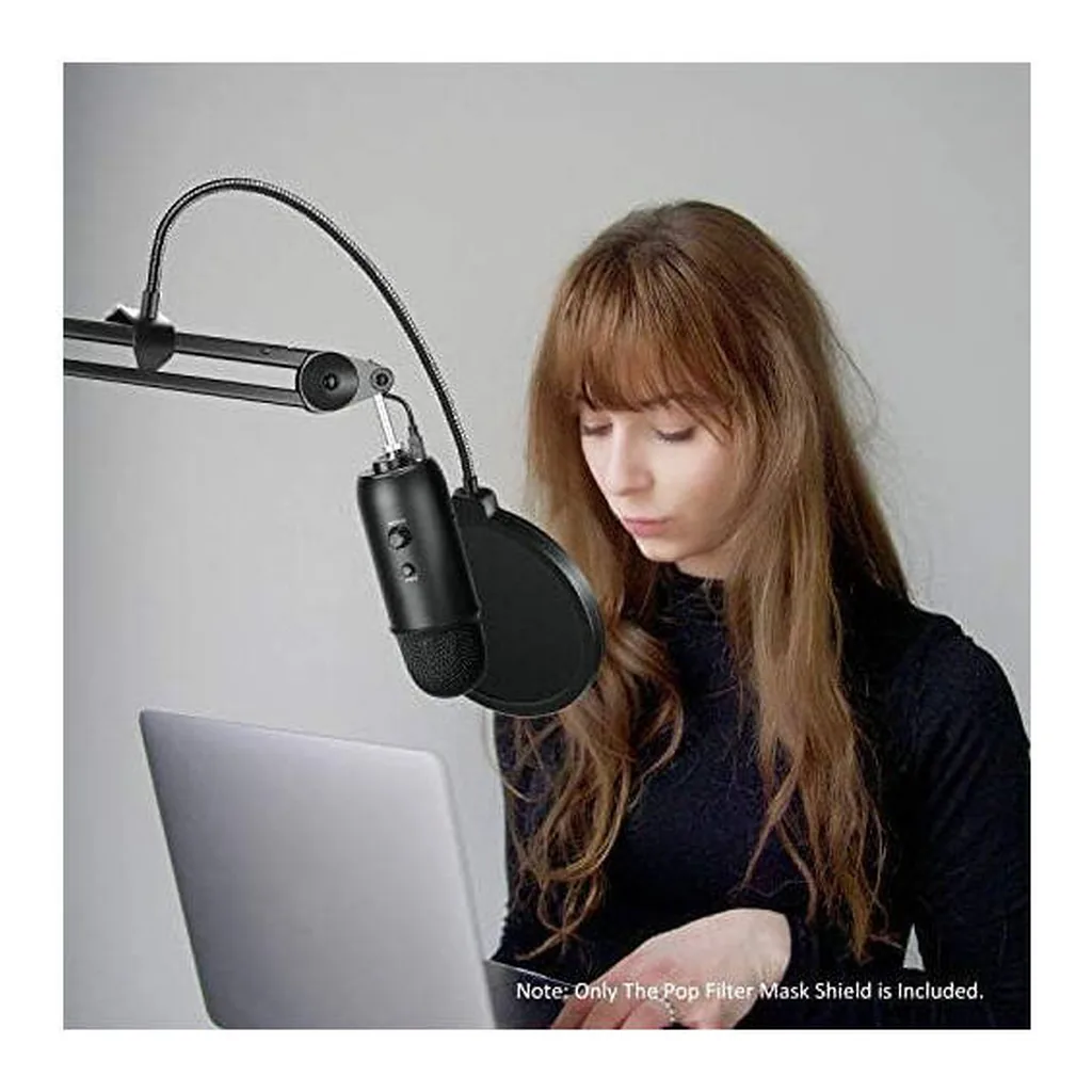 1e3fb168208c33ad36c9a175b0908466-hi.jpg NEEWER Professional Microphone Pop Filter Shield