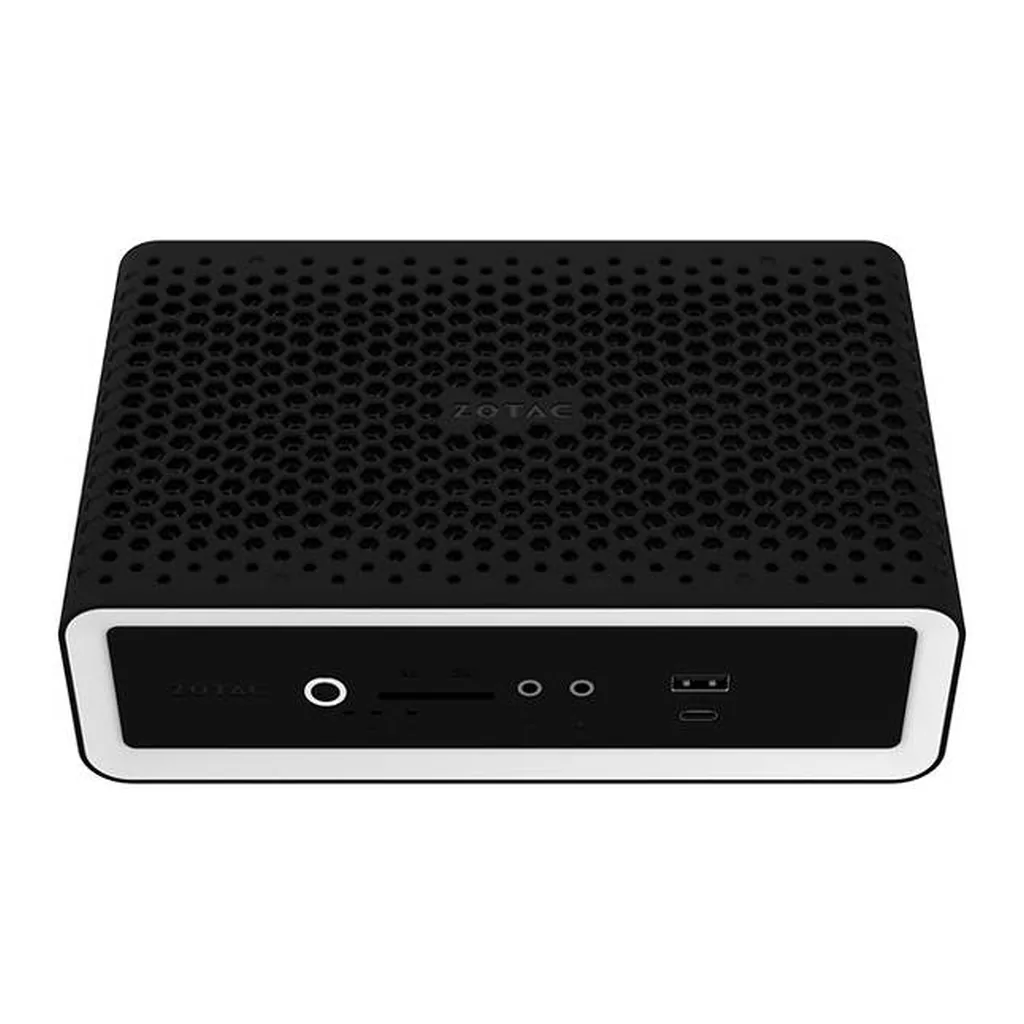 ZOTAC ZBOX CI629 Nano Core i3-1315U Barebone Mini PC | ZBOX-CI629NANO-BE - Image 3 ZOTAC ZBOX CI629 Nano Core i3-1315U Barebone Mini PC | ZBOX-CI629NANO-BE
