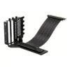 TEUCER Vertical GPU Mounting Bracket Kit, Black | PCI-E4.0-Vertical-Mount - Image 1 TEUCER Vertical GPU Mounting Bracket Kit, Black | PCI-E4.0-Vertical-Mount