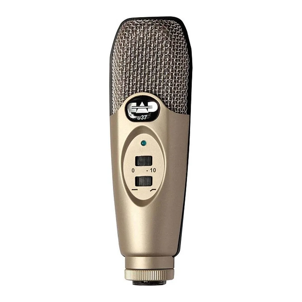 1ed41f6c2f4bf83da99c23e513846462-hi.jpg CAD U37 USB Studio Condenser Recording Microphone