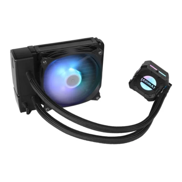 Raidmax Tornado 120 ARGB Liquid Cooling for Intel and AMD | RC120 ARGB - Image 1 Raidmax Tornado 120 ARGB Liquid Cooling for Intel and AMD | RC120 ARGB