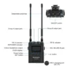 1f3c1e1bbc642ab7b85a852ba84b14d5-hi.jpg Saramonic Advanced Wireless UHF Lavalier System with Dual-Channel Camera-Mount Receiver