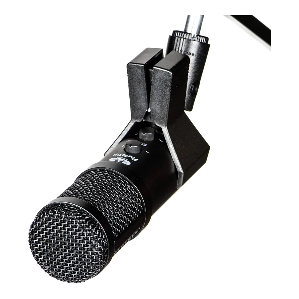 1f5893061a3dc414017239575936e8b4-hi.jpg CAD AUDIO PM1100 PodMasterD USB Professional Broadcast/Podcasting Microphone