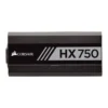 1f73d4a3417dd8ac18ab694797378b32-hi.jpg Corsair HX750 750W Watt Power Supply, 80 PLUS Efficiency Platinum, Fully Modular, ATX Form Factor, Fluid Dynamic Fan Bearing, Active PFC, Black | CP-9020137-UK