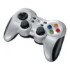 1f9f72c54b876e268cb04bad91b4a94d-hi.jpg Logitech G F710 Wireless Gamepad, 2.4 Ghz Wireless With Usb Nano-Receiver, Controller Dual Vibration Feedback, 4 Switch D-Pad, Pc/Steam/Windows/Androidtv - Grey/Blue