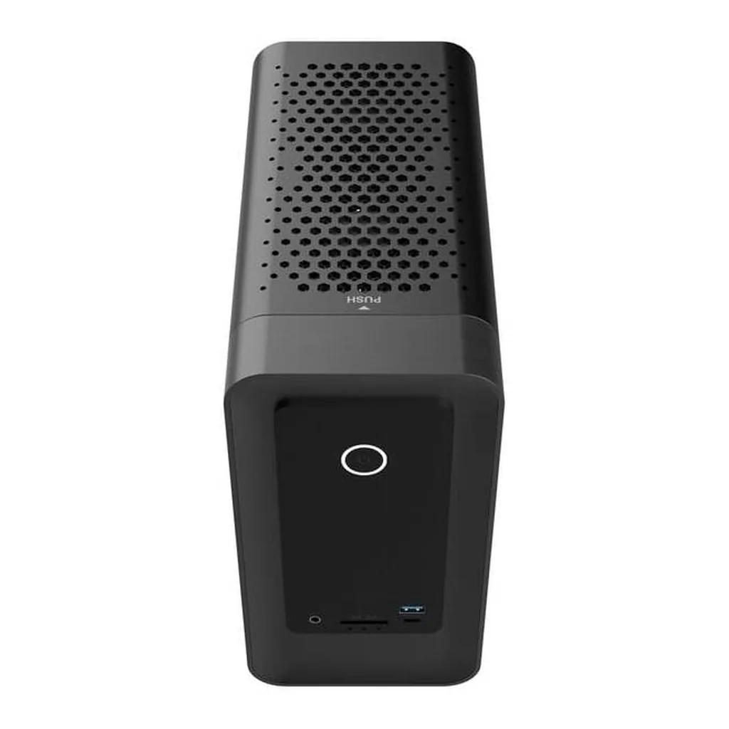 ZOTAC MAGNUS ONE EU27506TC Ultra 7 265 Barebone PC, RTX 5060 Ti 16GB | ZBOX-EU27506TC-BE - Image 3 ZOTAC MAGNUS ONE EU27506TC Ultra 7 265 Barebone PC, RTX 5060 Ti 16GB | ZBOX-EU27506TC-BE