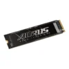 208ad3d7754ec84758c6036077392aae-hi.jpg GIGABYTE AORUS Gen5 14000 Internal SSD, 4TB Capacity, PCI-Express 5.0x4, NVMe 2.0 Interface, M.2 2280 Form Factor, Up to 14,100 MB/s Sequential Read & Up to 12,600 MB/s Sequential Write | AG514K4TB