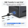 20de77ba8f3c5e2034117c60c38d5481-hi.jpg UGREEN NASync DXP2800 2-Bay Desktop NAS, Intel 12th Gen N100, 76TB Massive Storage, 2x M.2 Slots, JBOD/Basic/RAID0/RAID1, 4K HDMI, Diskless | DXP2800