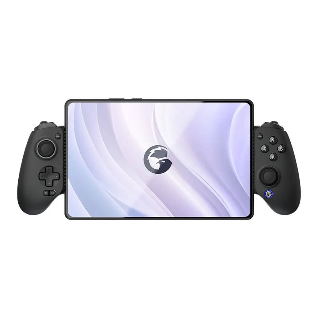 20e0d803e74a4702bbcadf56c1a25fbb-hi.jpg GameSir G8 Plus Bluetooth Mobile Game Controller for Switch & iOS & Android & Tablets, Gamepad with Hall Effect Joysticks/Hall Trigger, Play Minecraft, Call of Duty Mobile, Black