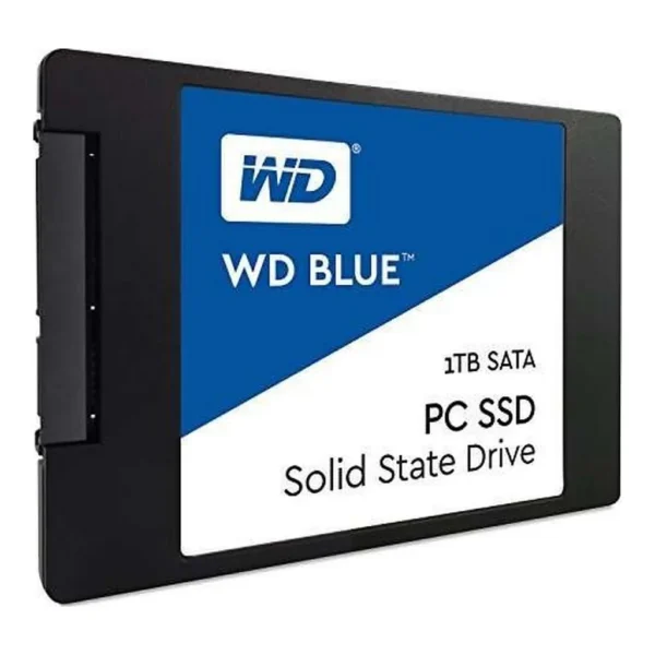 2104a5d27b4bb7d8dea82a8b7736c1ed-hi.jpg WD 1TB Blue 3D NAND Internal SSD - SATA III 6 Gb/s 2.5"/7mm Solid State Drive | WDS100T2B0A