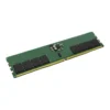 Kingston ValueRAM DDR5 CUDIMM Desktop Memory, 32GB Capacity, 6400 MHz Memory Speed, CL52 CAS Latency, 1.1 Voltage, Non-ECC, 288-Pin, Unbuffered | KVR64A52BS8-32 - Image 2 Kingston ValueRAM DDR5 CUDIMM Desktop Memory, 32GB Capacity, 6400 MHz Memory Speed, CL52 CAS Latency, 1.1 Voltage, Non-ECC, 288-Pin, Unbuffered | KVR64A52BS8-32 - Image 2