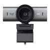 2208a3351fe4f4f9e559b327c6cd21e9-hi.jpg Logitech MX Brio 705 Business Webcam, 4K Video Quality, Right Sight Auto-Framing, Show Mode, Dual Beamforming Mics, Integrated Privacy Shutter, USB-C, 1.5m Cable Length, Gray