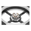 EKWB EK-Quantum Impulse 120 D-RGB 120mm Computer Cooling Fan, White | 3831109854198 - Image 2 EKWB EK-Quantum Impulse 120 D-RGB 120mm Computer Cooling Fan, White | 3831109854198