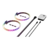 HYTE LS30 RGB Light Strips Digital Immersion Lighting with Nexus Portal NP50 | ACC-HYTE-LS30-B-2NP - Image 1 HYTE LS30 RGB Light Strips Digital Immersion Lighting with Nexus Portal NP50 | ACC-HYTE-LS30-B-2NP