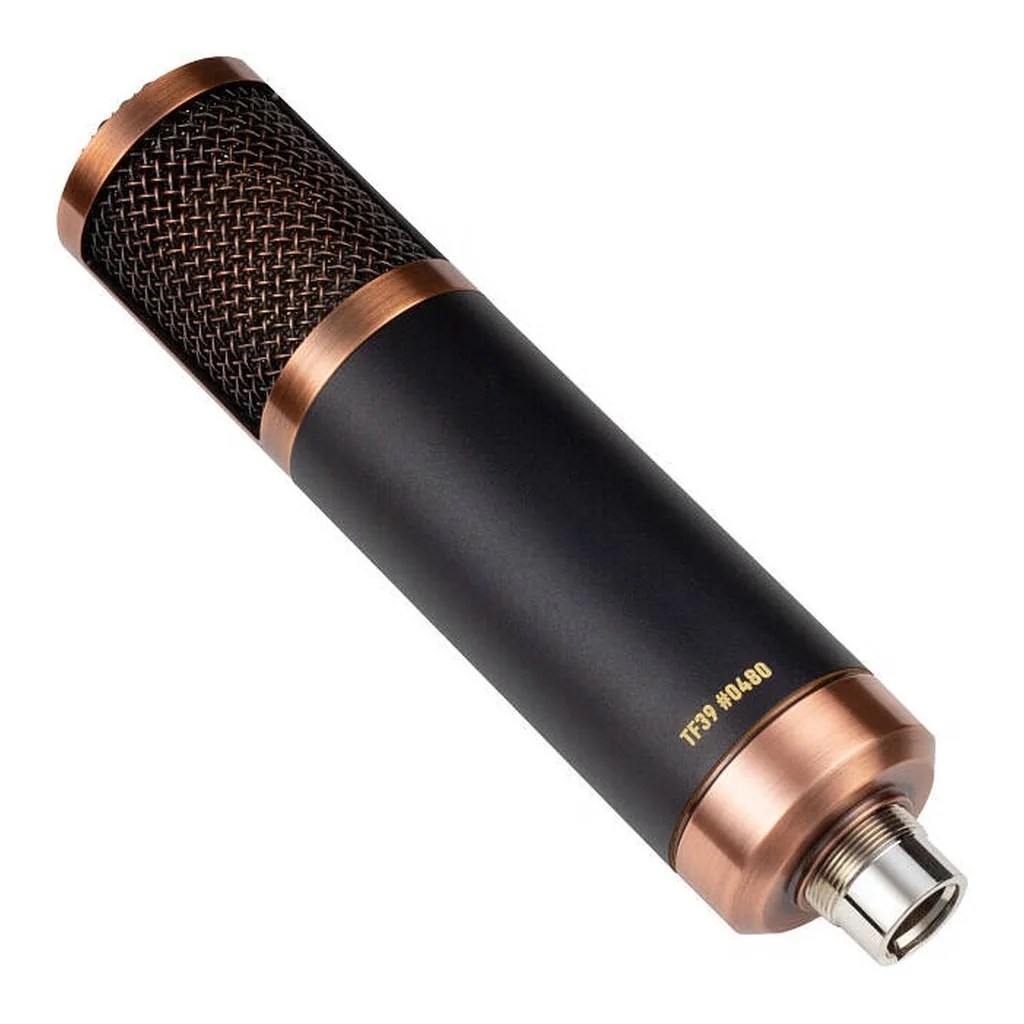2266c76200433a2c40ceb6bb58f01aa3-hi.jpg Telefunken TF39 Copperhead Deluxe Microphone