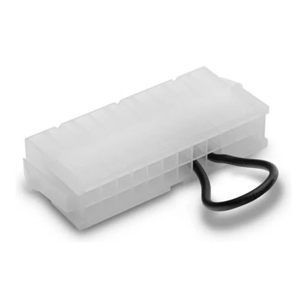 EKWB EK-Loop ATX Bridging Plug (24 pin) | 3831109867716 - Image 1 EKWB EK-Loop ATX Bridging Plug (24 pin) | 3831109867716
