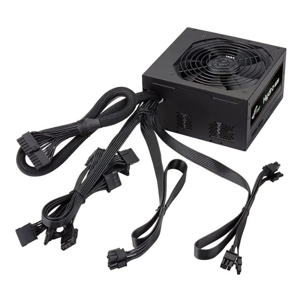 228a5c48aa2edc3651d716b97d597926-hi.jpg FSP Hydro K Pro Series 600W PSU, 80 Plus Bronze 230V EU, Efficiency ≥ 88%, Active PFC, +12V Single-Rail Design, 120mm Silent & Long Life Fan | PPA6005608