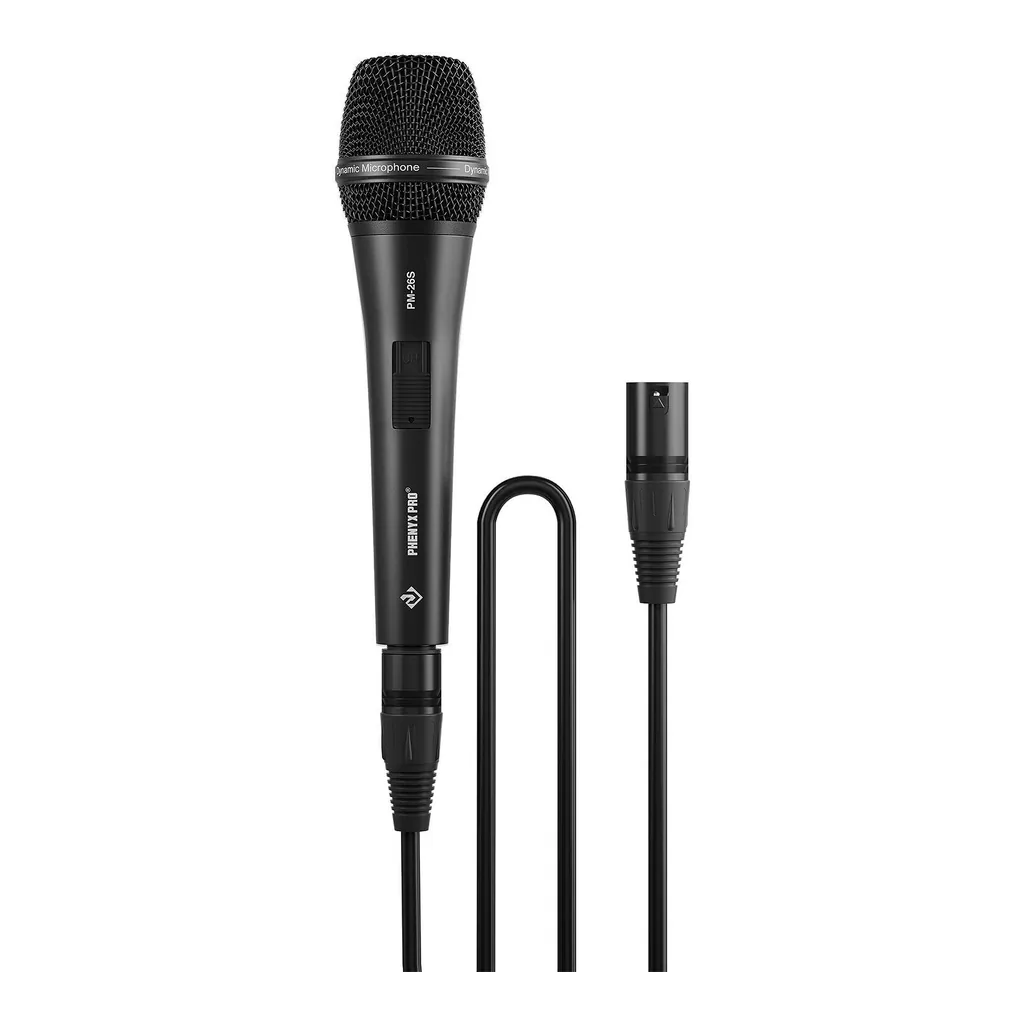 229f97ad8ceacc4badd7d09806b8aacb-hi.jpg Phenyx Pro PM-26S Wired Dynamic Supercardioid Vocal Microphone