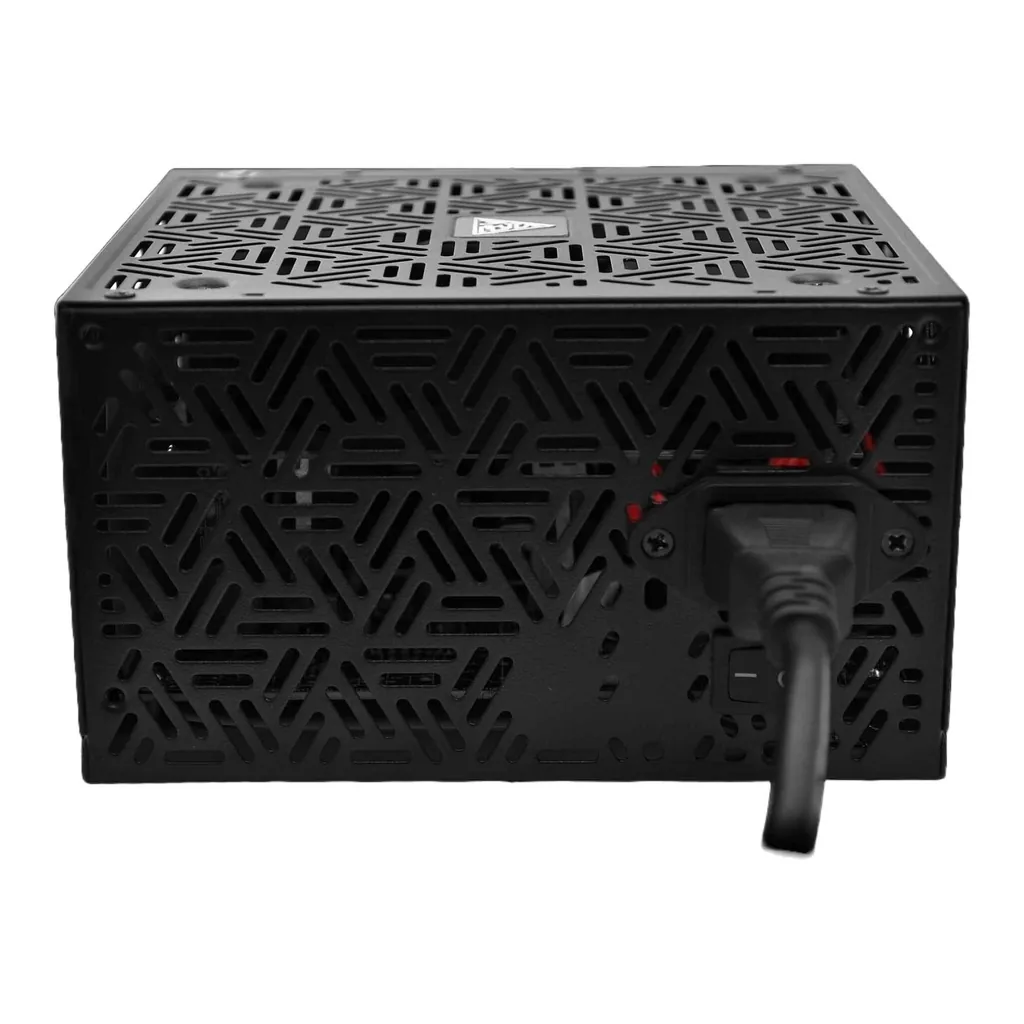22a03bb09cb4b7638c3d54ca6ec4b7f4-hi.jpg GAMDIAS Helios E1-600W PSU, 600W Power, Meets 80% Efficiency, Automatic Fan Speed Optimization, 620mm EPS Cable, Support C6/C7 Power States, Stealth Black | GD-HELIOS-E1-600