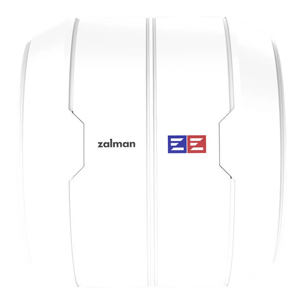 Zalman ZET 5 CPU Cooling, White - Image 2 Zalman ZET 5 CPU Cooling, White