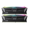 Lexar Ares RGB DDR5 Desktop Memory, 32GB (2x 16GB) Capacity, 6400 MHz Memory Speed, CL32 CAS Latency, 1.4 Voltage, 288-Pin, Support Intel XMP 3.0 & AMD EXPO | LD5EU016G-R6400GDLA - Image 1 Lexar Ares RGB DDR5 Desktop Memory, 32GB (2x 16GB) Capacity, 6400 MHz Memory Speed, CL32 CAS Latency, 1.4 Voltage, 288-Pin, Support Intel XMP 3.0 & AMD EXPO | LD5EU016G-R6400GDLA - Image 1
