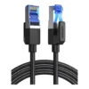 24657068544d9c6256e9d3bea3612b75-hi.jpg UGREEN 3 Meter Cat 8 Ethernet Cable, Gigabit Network High-Speed 40Gbps, 2000MHz, RJ45 Internet, Braided, Double Shielded, Compatible With PS4, PS5, PC, Router, TV, Xbox