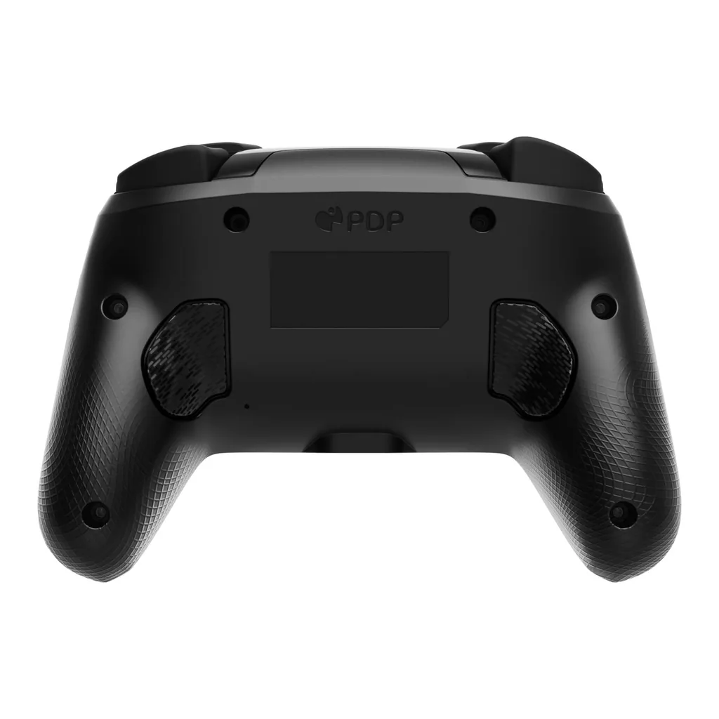 2498152425f8e2acdce959d1d6dc231a-hi.jpg PDP Afterglow Wave Wireless Controller With Motion For Nintendo Switch, Customize RGB Zones, Lighting Effects, Audio Settings, Officially Licensed by Nintendo, Black