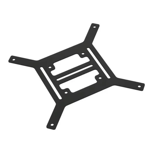 Barrow Pump Mounting Bracket for 140mm Radiators, Black | TCBJ-P14 - Image 1 Barrow Pump Mounting Bracket for 140mm Radiators, Black | TCBJ-P14