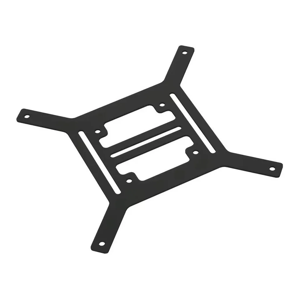Barrow Pump Mounting Bracket for 140mm Radiators, Black | TCBJ-P14 - Image 1 Barrow Pump Mounting Bracket for 140mm Radiators, Black | TCBJ-P14