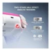 24dada5ff6498f8549ff6ff61ab6765c-hi.jpg GameSir Super Nova Wireless Gaming Controller, 1000Hz Polling Rate, Hall Effect Joystick & Trigger, Vibration Feedback & Motion Control, Detachable Faceplate, Charging Dock, Pink