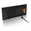 Thermaltake 6.0" LCD Panel Kit for View 600 TG, Black | AC-080-OO1NAN-A1 - Image 3 Thermaltake 6.0" LCD Panel Kit for View 600 TG, Black | AC-080-OO1NAN-A1