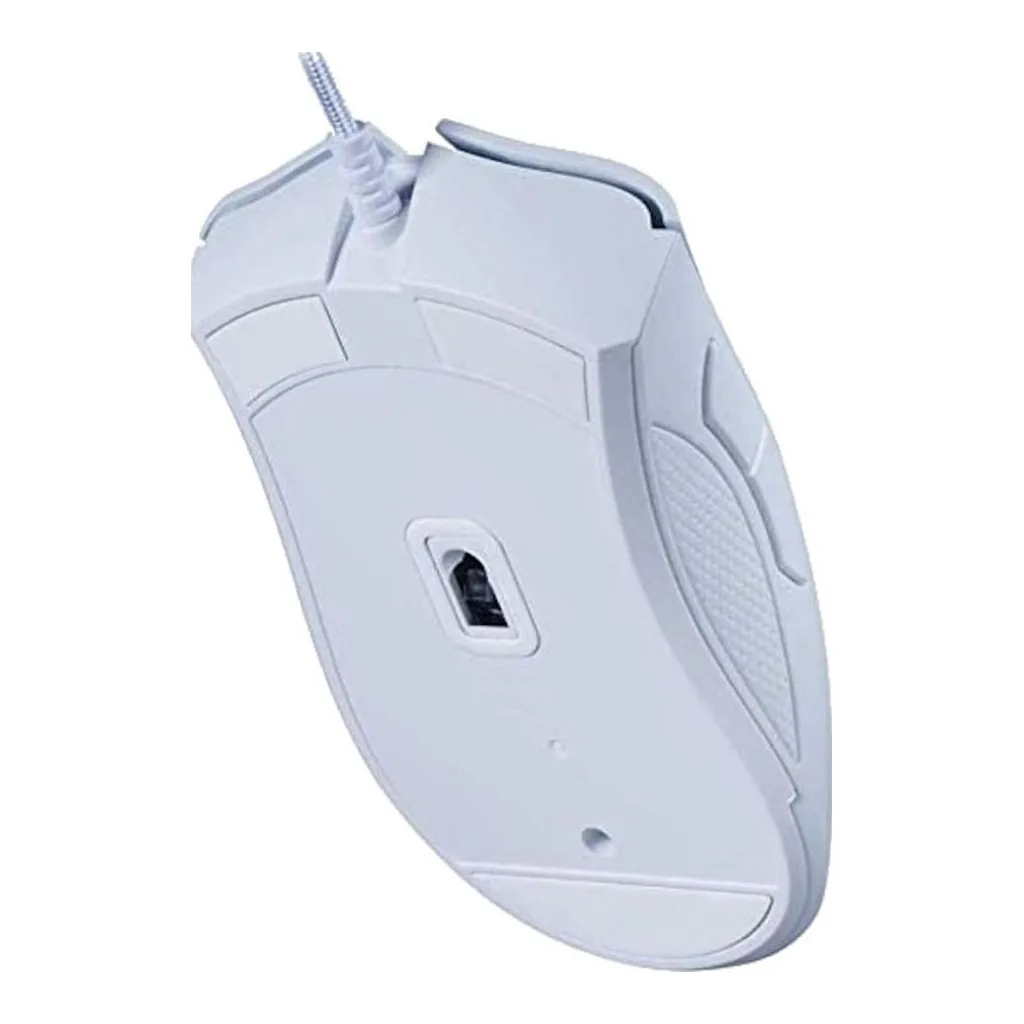 259ef1313c3e226913d90ff97eef8915-hi.jpg Razer DeathAdder Essential Wired Gaming Mouse, 6400 DPI, White