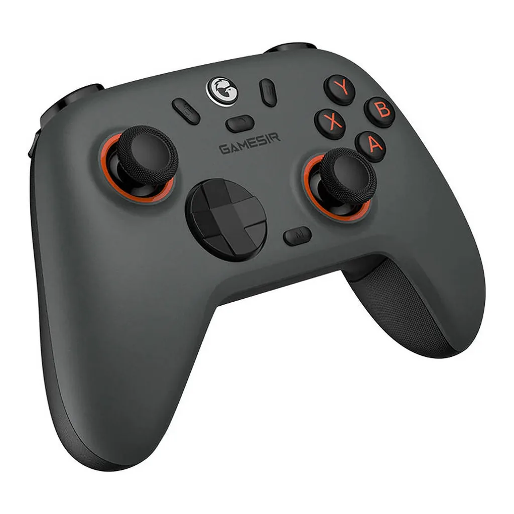 25ce4ffc08836817a01beb3500a4637f-hi.jpg GameSir Nova 2 Lite Wireless PC Controller, Hall Effect Joysticks & Triggers, 2.4G & Wired 1000Hz Polling Rate, Remappable Buttons, Compatible with PC/Switch/Steam/Android, Midnight Gray
