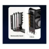 TEUCER Vertical GPU Mounting Bracket Kit, Black | PCI-E4.0-Vertical-Mount - Image 7 TEUCER Vertical GPU Mounting Bracket Kit, Black | PCI-E4.0-Vertical-Mount
