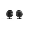 2613fa43e7aa74426b397735e9c3e963-hi.jpg SteelSeries Arena 3 Full Range Gaming Speakers, Massive 4" Drivers, Bluetooth v4.2, 91dB Sensitivity, Customize audio with 10-Band Parametric EQ, Adjustable Tilting Stand, Black