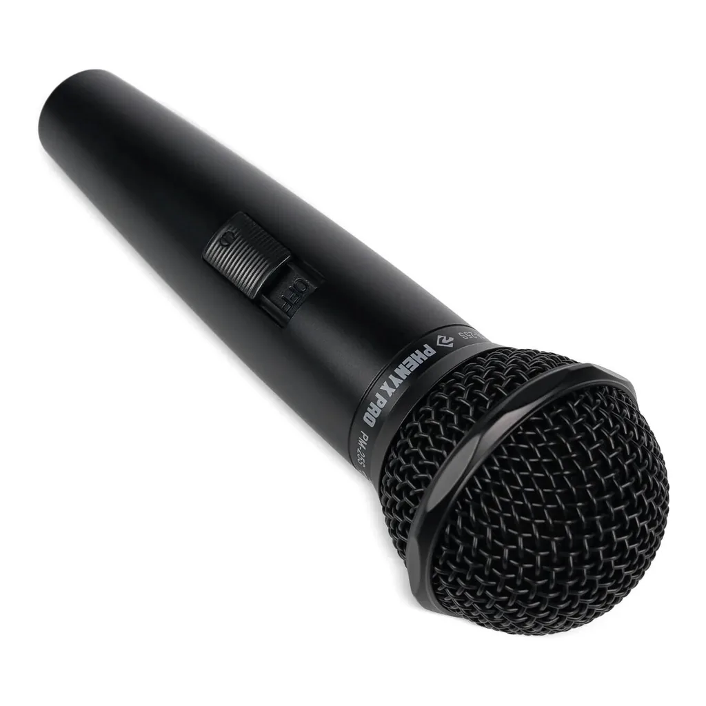 26386dcd3e9f7fb08ab942c8d853b9c6-hi.jpg Phenyx Pro PM-25S Wired Dynamic Cardioid Vocal Microphone