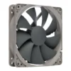 Noctua NF P12 redux 1700 PWM 120mm PC Cooling Fan, Grey - Image 1 Noctua NF P12 redux 1700 PWM 120mm PC Cooling Fan, Grey