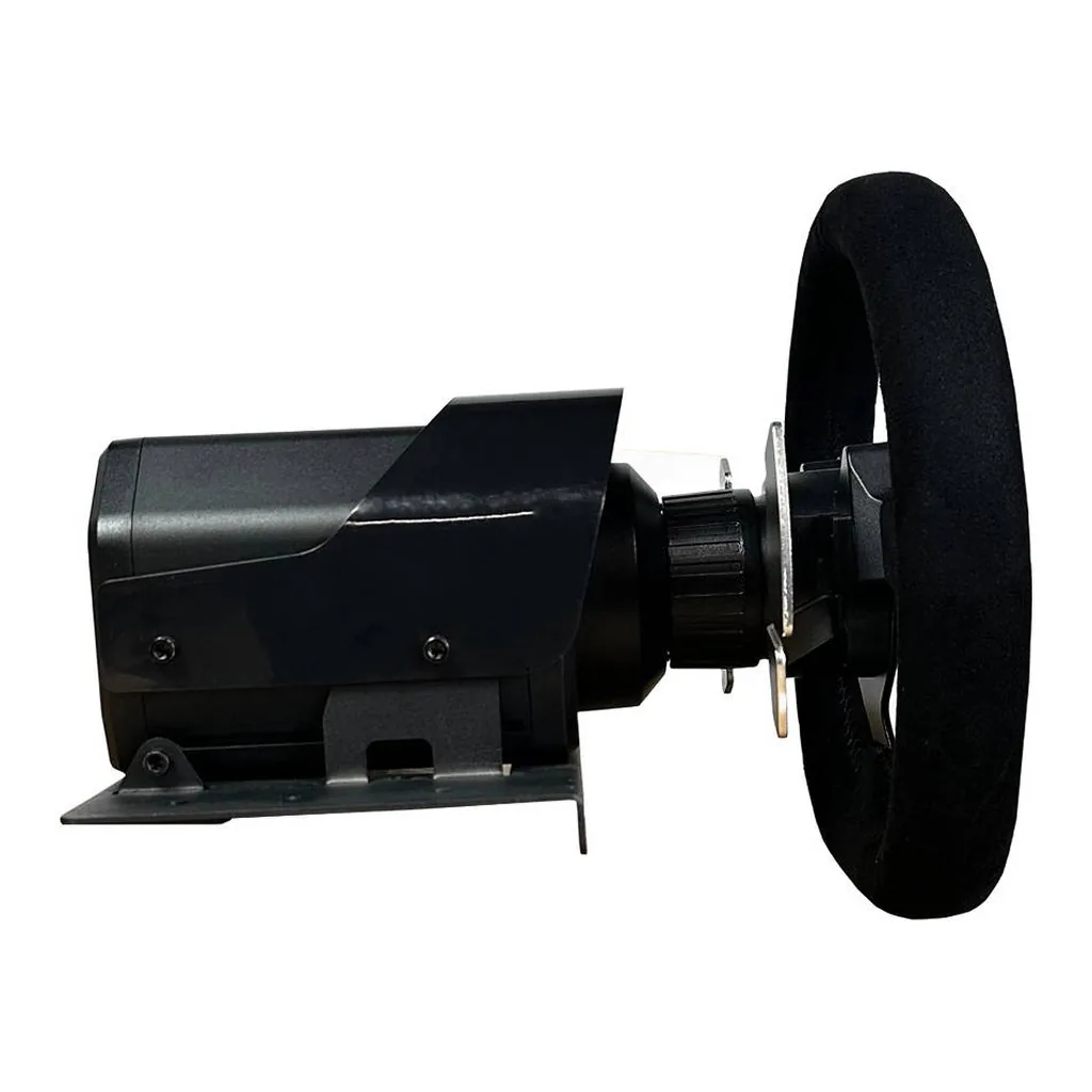 26753a4de96b212bae90c81b96a3b876-hi.jpg GTR Simulator RS30 Ultra Wheel & V3 Pro 2-Pedals, 5nm Force Feedback, Aluminum Steering Wheel & Paddles Shifter, Adjustable Wheel Rake Angle, 2-Way Switch Wheel Rotation, Black
