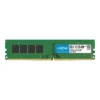 Crucial DDR4-3200 UDIMM Memory, 16GB Capacity, 3200 MHz Clock Speed, PC4-25600, 22 CAS Latency, 1.2 Voltage, Unbuffered, Non-ECC | CT16G4DFRA32A - Image 1 Crucial DDR4-3200 UDIMM Memory, 16GB Capacity, 3200 MHz Clock Speed, PC4-25600, 22 CAS Latency, 1.2 Voltage, Unbuffered, Non-ECC | CT16G4DFRA32A - Image 1