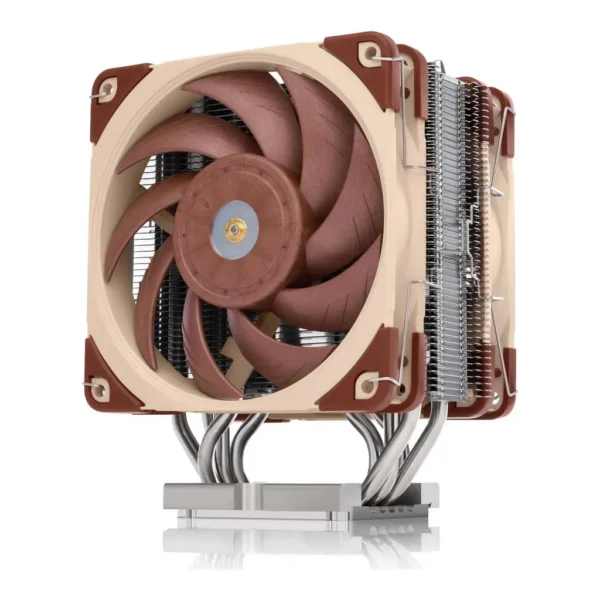 Noctua NH-U12S DX-4677 CPU Air Cooler, Brown - Image 1 Noctua NH-U12S DX-4677 CPU Air Cooler, Brown