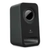 27182-hi.jpg Logitech Multimedia Speakers Z150 with Stereo Sound for Multiple Devices (Black)