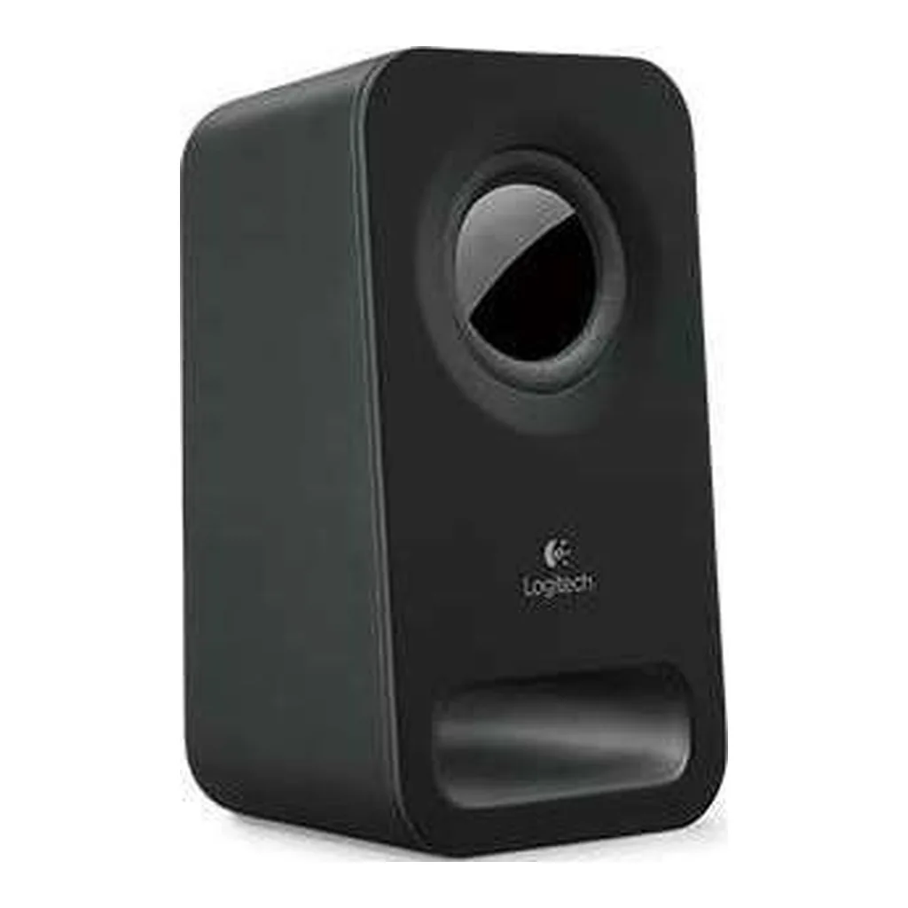 27182-hi.jpg Logitech Multimedia Speakers Z150 with Stereo Sound for Multiple Devices (Black)
