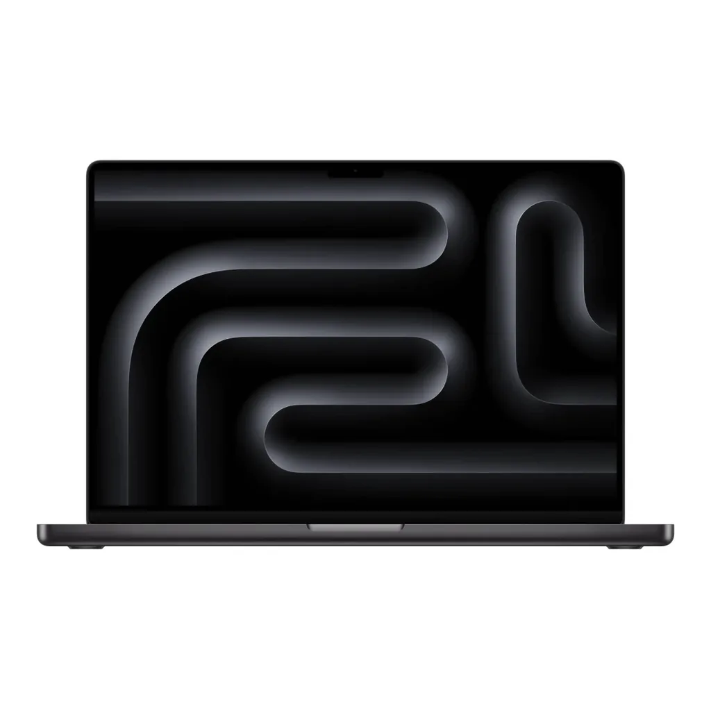 Apple MacBook Pro 16.2-inch Laptop with M5 Pro, 24GB RAM, 1TB SSD, Space Black main product image Apple MacBook Pro 16.2-inch Laptop with M5 Pro, 24GB RAM, 1TB SSD, Space Black main product image