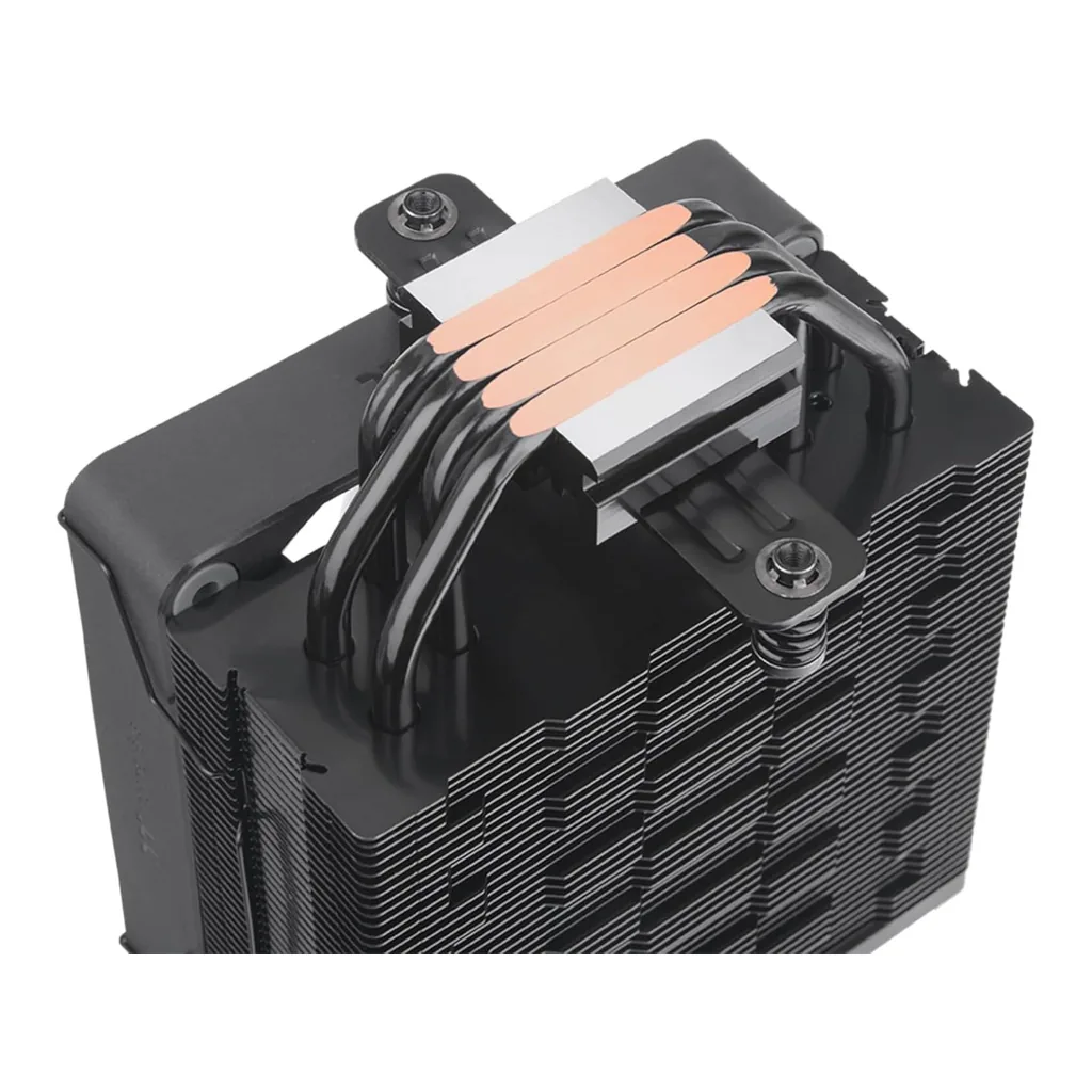 Thermaltake ASTRIA 200 ARGB Lighting Single Tower CPU Cooler, Black | CL-P119-AL12SW-A - Image 5 Thermaltake ASTRIA 200 ARGB Lighting Single Tower CPU Cooler, Black | CL-P119-AL12SW-A