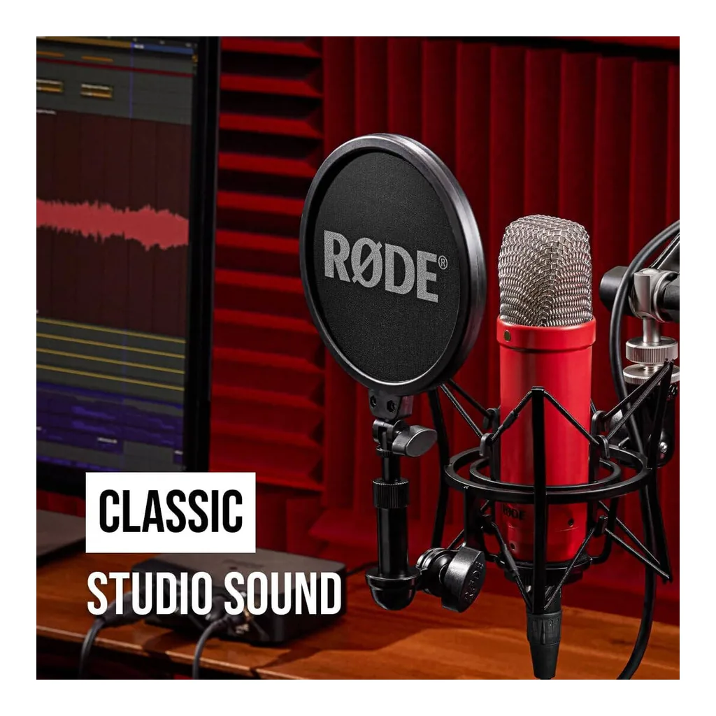 27ffafe4c5dcff32ad7f28666ed8c00b-hi.jpg RODE NT1 Signature Series Condenser Microphone