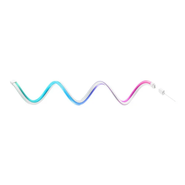 DeepCool EA160 aRGB Light Strip, White | R-EA160-WHA1NN-G - Image 1 DeepCool EA160 aRGB Light Strip, White | R-EA160-WHA1NN-G