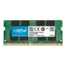 Crucial 16GB DDR4 SODIMM Memory Module, 3200MHz Clock Speed, 22-22-22 Timings, Unbuffered, 1.2V Memory Voltage, 22 CAS Latency | CB16GS3200 - Image 1 Crucial 16GB DDR4 SODIMM Memory Module, 3200MHz Clock Speed, 22-22-22 Timings, Unbuffered, 1.2V Memory Voltage, 22 CAS Latency | CB16GS3200 - Image 1