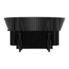 ID-Cooling DK-07A Rainbow CPU Cooler, Black - Image 3 ID-Cooling DK-07A Rainbow CPU Cooler, Black